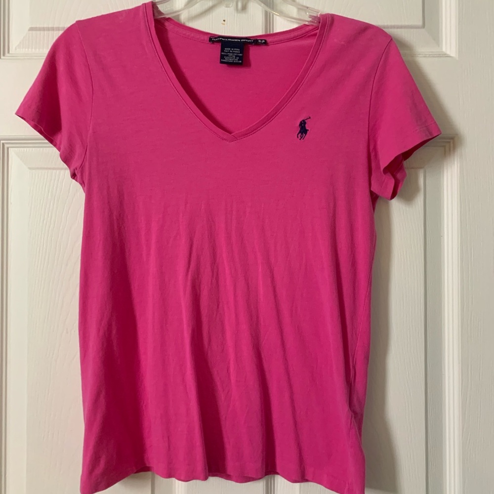 Polo Ralph Lauren Sports V-Neck
